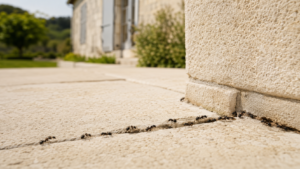 File de fourmis